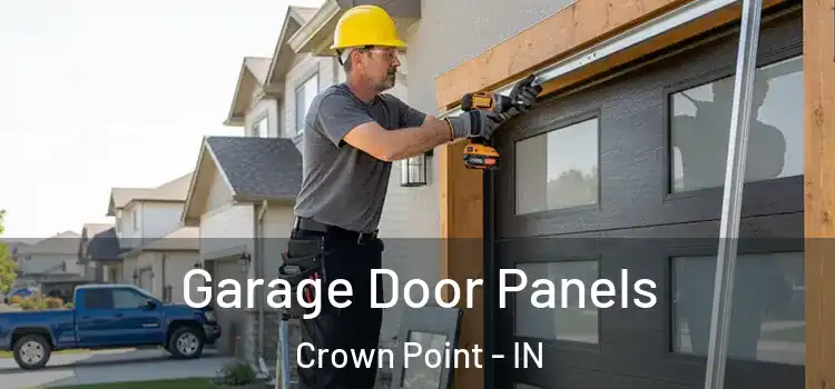  Garage Door Panels Crown Point - IN