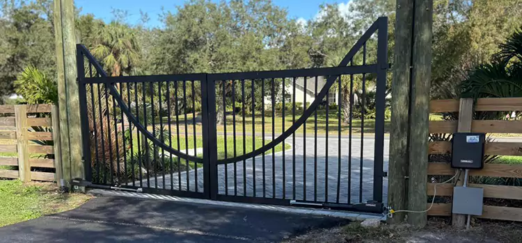 Gate Motor Repair Crown Point