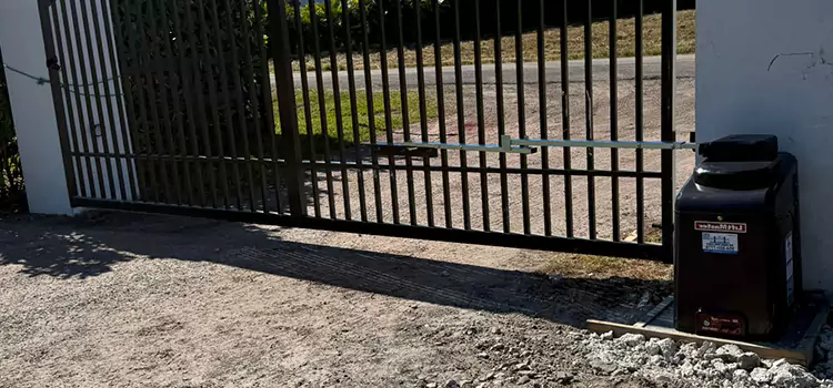 Solar Swing Gate Opener Crown Point