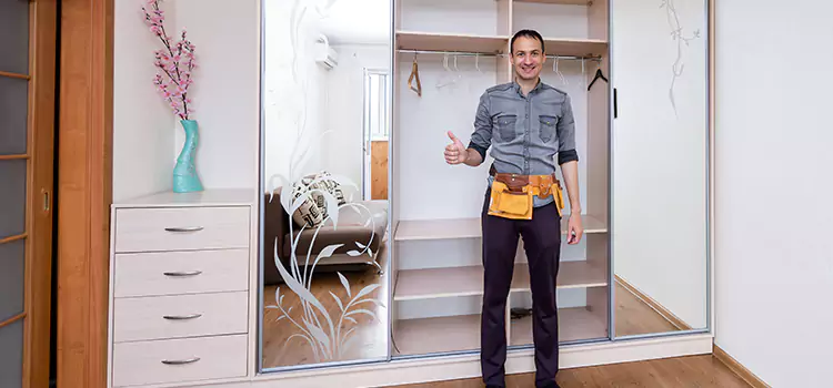 Sliding Closet Door Replacement Crown Point