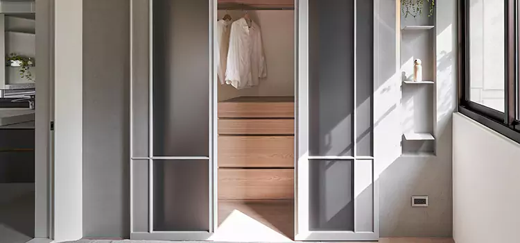 Mirror Sliding Door Replacement Crown Point