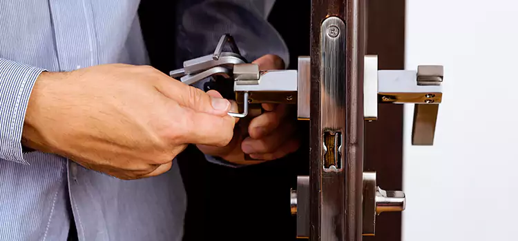 Commercial Door Lock Repair Crown Point
