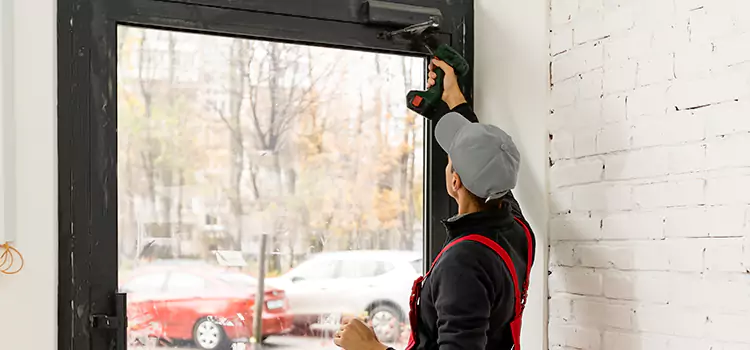 Comprehensive Door Closer Services in Crown Point, IN