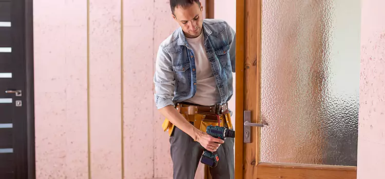 Exterior Door Frame Installation Crown Point