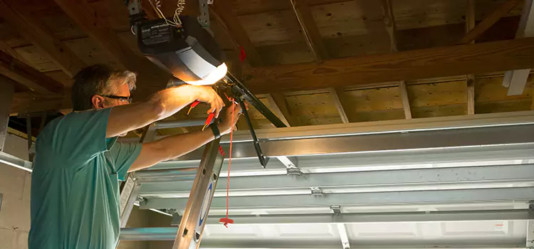 Garage Door Opener Sales and Installation Crown Point