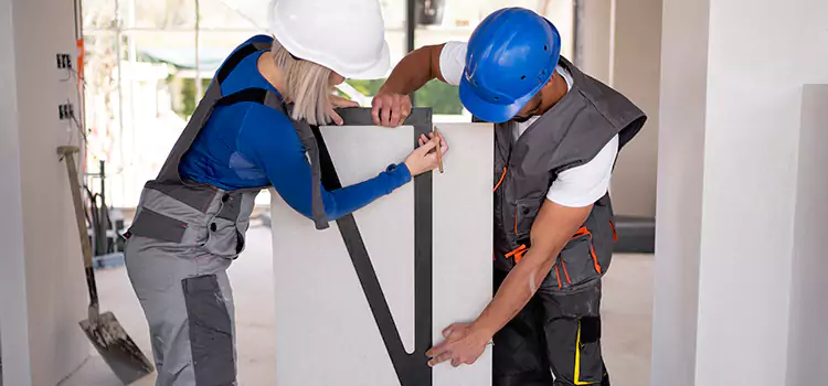 Why Choose Us for Door Panel Services in Crown Point, IN?
