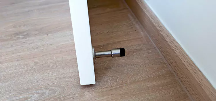 Magnetic Door Stop Integration Crown Point