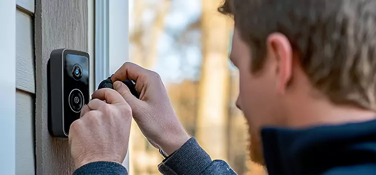 Blink Doorbell Installation Crown Point