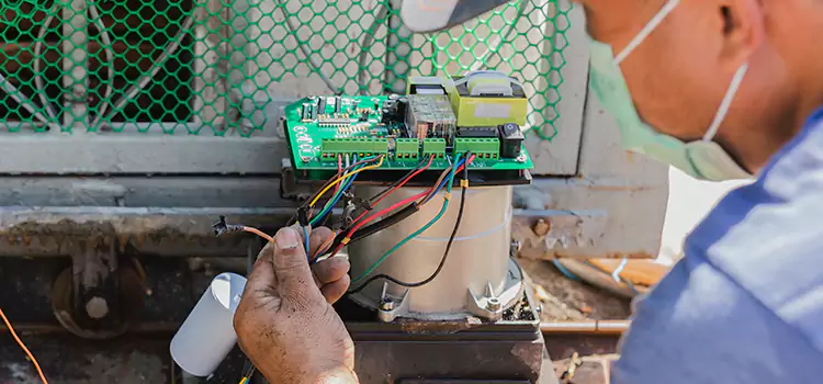 Sliding Gate Operator Repair Crown Point