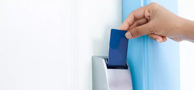 Access Control System Integration Crown Point