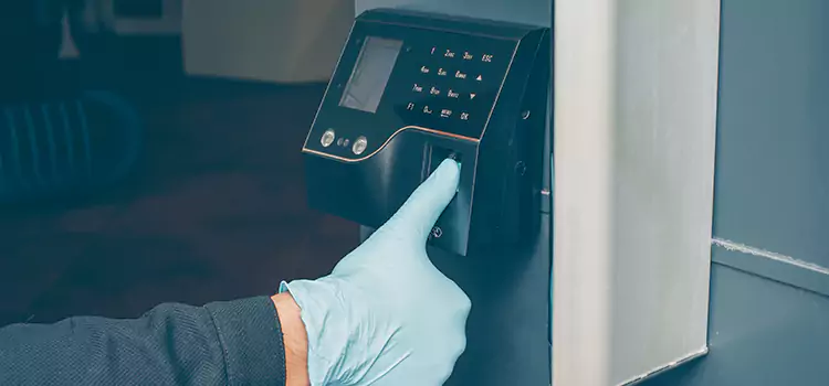 Residential Fingerprint Locks Crown Point