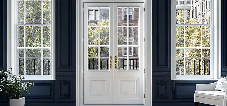 French Door Lock Repair Crown Point