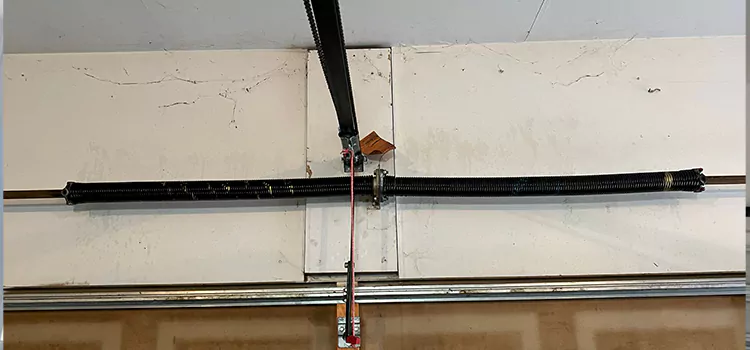 Garage Door Cable Repair Near Me in Crown Point, IN