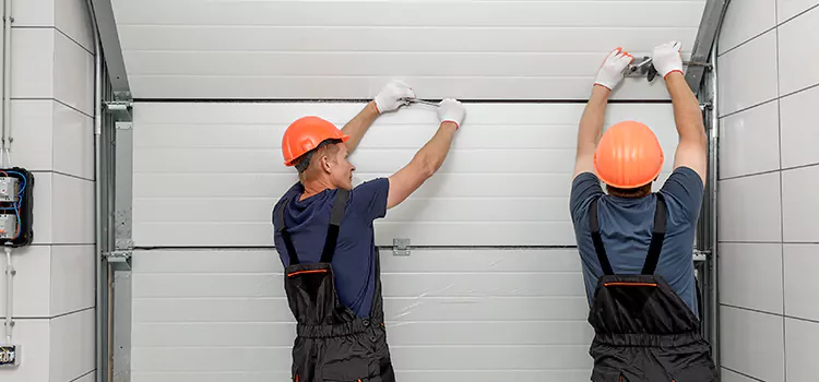 Choose Us for Your Garage Door Needs in Crown Point