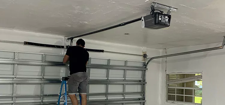 Garage Door Opener Repair Near Me in Crown Point, IN