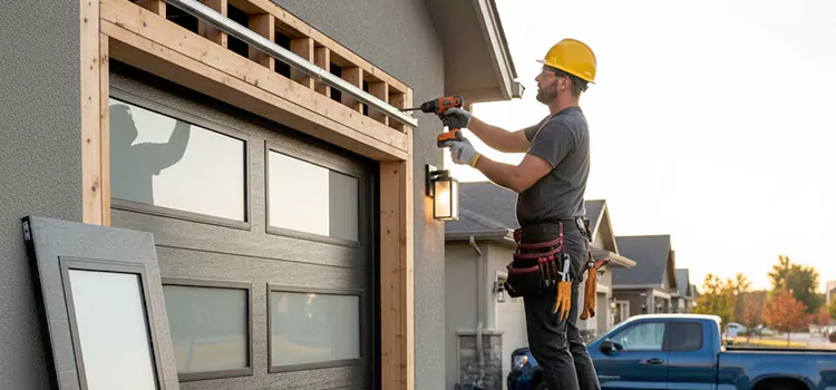 Your Trusted Garage Door Specialists in Crown Point