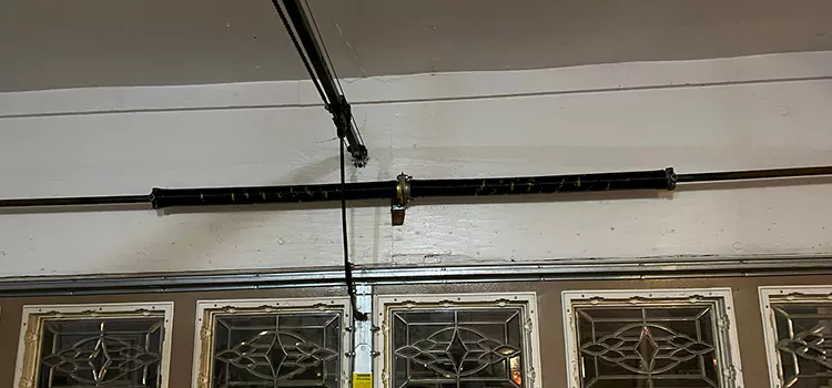 Garage Door Spring Repair Near Me Crown Point
