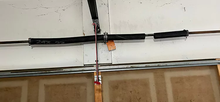 Overhead Door Spring Replacement Crown Point