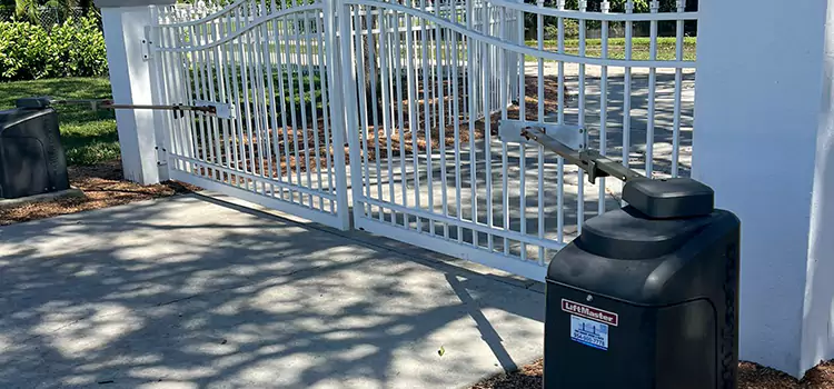 Automatic Gate Opener Repair Crown Point