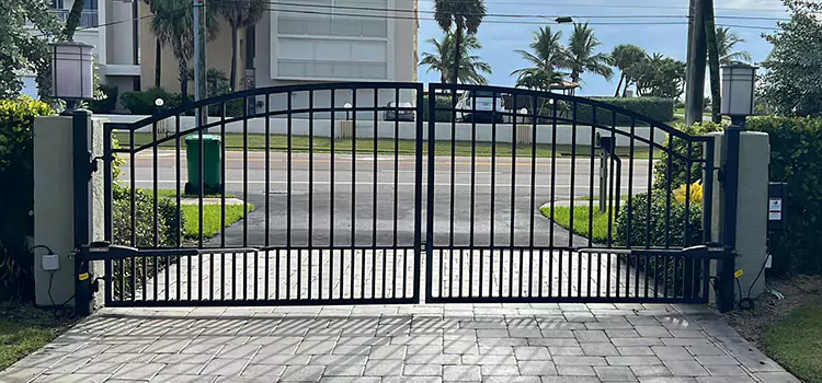 Gate Opener Replacement Near Me in Crown Point, IN
