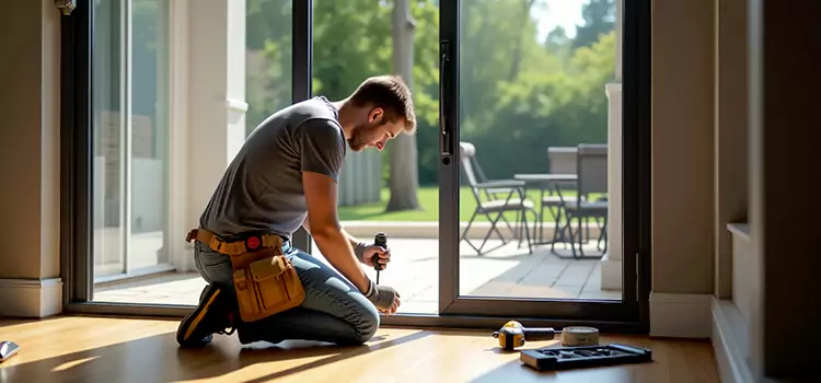 Comprehensive Solutions for Every Glass Door Need in Crown Point, IN