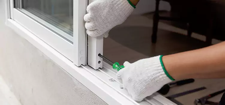 Sliding Glass Door Lock Repair Crown Point