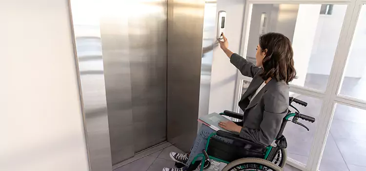 Benefits of Modern Handicap Door Systems in Crown Point, IN
