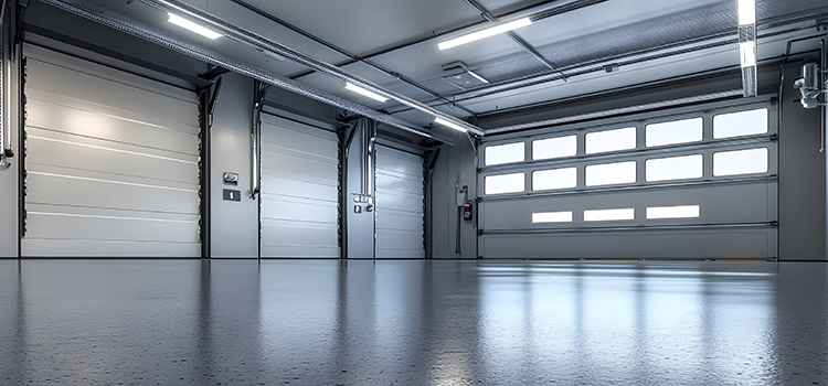 Sectional Industrial Doors Crown Point