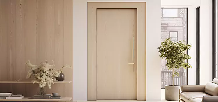 Choose Quality for Your Inside Doors in Crown Point, IN