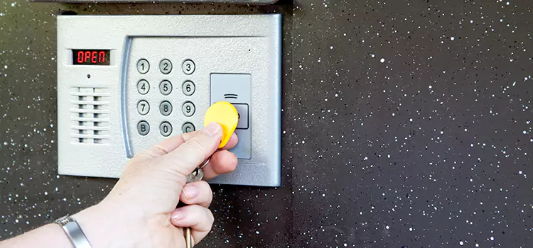 Electronic Door Lock Installation Crown Point
