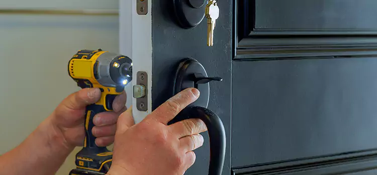 Commercial Door Lock Installation Crown Point