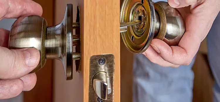 Sliding Door Lock Repair Crown Point