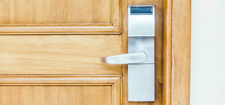 Electromagnetic Door Lock Installation Crown Point