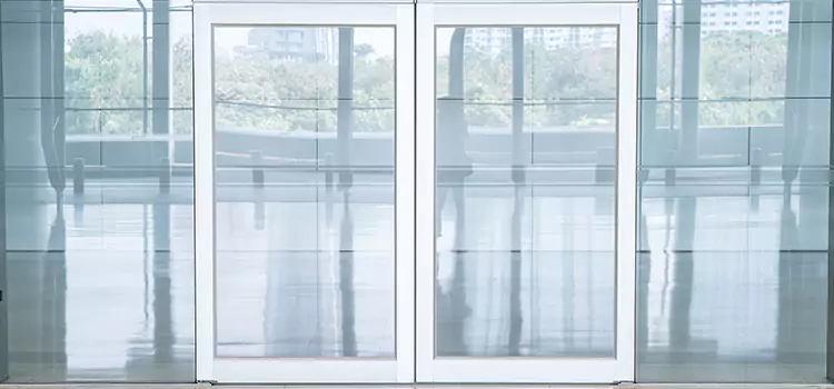 Why Choose Us for Your Motion Sensor Door Needs in Crown Point, IN?