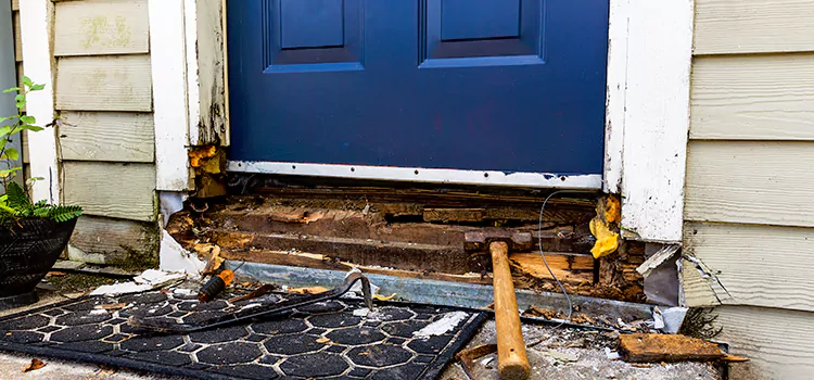 New Exterior Door Installation Crown Point