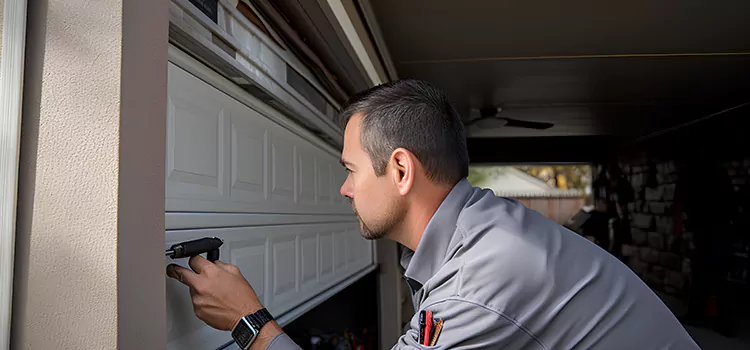 Garage Door Cable Replacement Crown Point