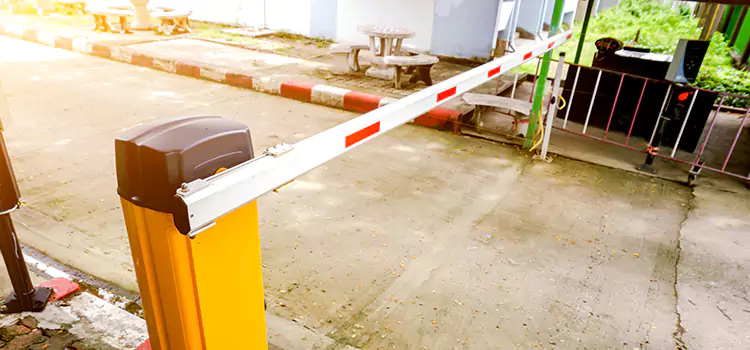 Automatic Parking Gate Installation Crown Point