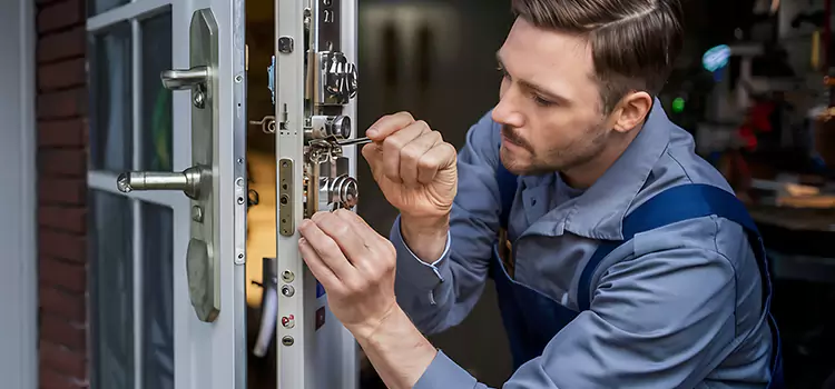 Residential Lock Installation Crown Point