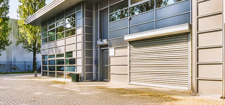 Electric Roller Garage Doors Crown Point