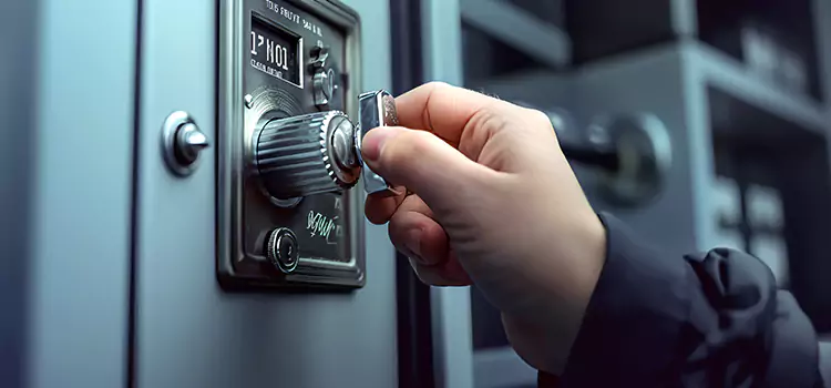 Locksmith Cost to Open Safe Crown Point