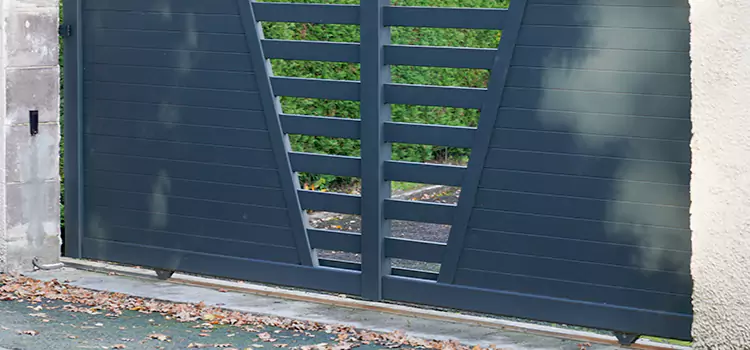 Automated Gate Company Near Me Crown Point
