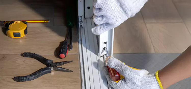 Sliding Door Installation Services in Crown Point, IN