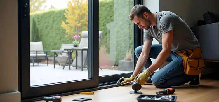 Patio Sliding Glass Door Replacement Crown Point