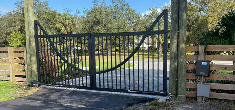 Why Choose Us for Your Automatic Gate Needs in Crown Point, IN?