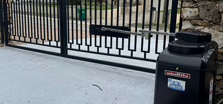 Seamless Installation and Support for Your New Gate in Crown Point, IN