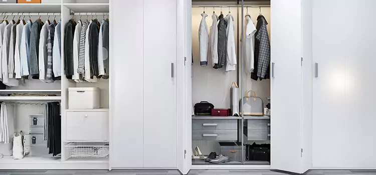 Glass Closet Door Repair Crown Point