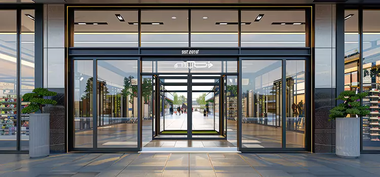 Commercial Door Service in Crown Point, IN