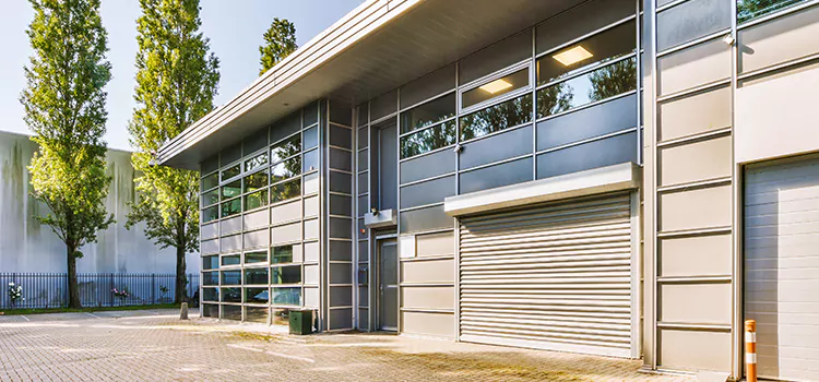 Commercial Garage Door Installation Crown Point