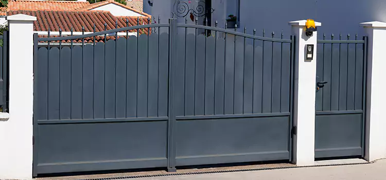Emergency Commercial Gate Repair Crown Point