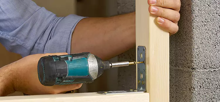 Jimmy Proof Deadbolt Repair Crown Point